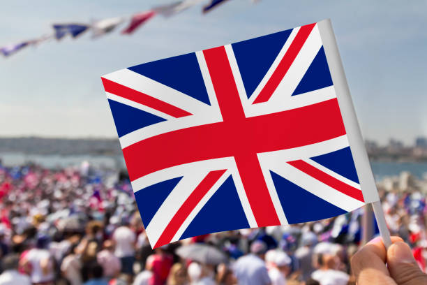 United Kingdom's mass demonstrations