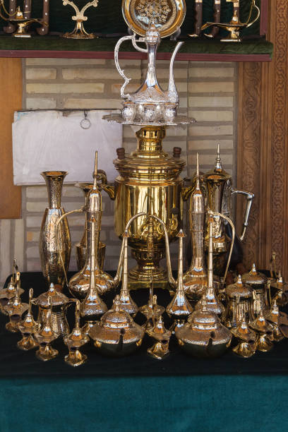 istock Souvenir magical lamps of aladdin 978353528