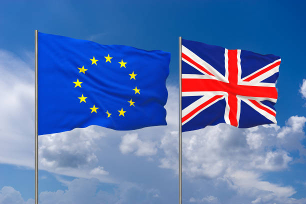 istock UK and EU, Brexit 978361044