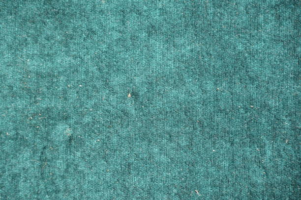 istock Background of turquoise fabric 978367780