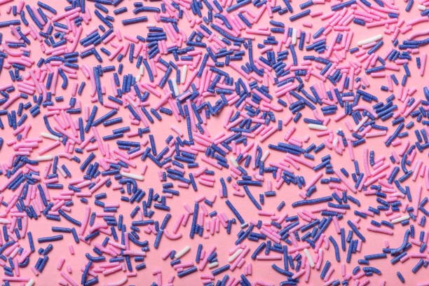 istock beautiful sweet sprinkles like background, festive concept 978374504