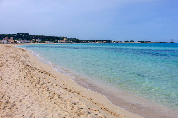 istock Beach of San Vito Lo Capo (Sicily, Italy) 978379084
