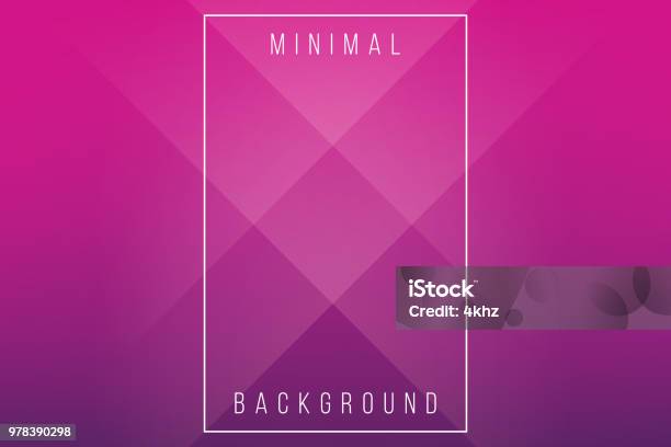 Violet Background Basic Basic Ultra Violet Minimal Elegant Abstract Crease Pattern Vector ...