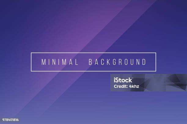 Basic Color Background Violet Basic Ultra Violet Minimal Elegant Abstract Crease Pattern Vector ...