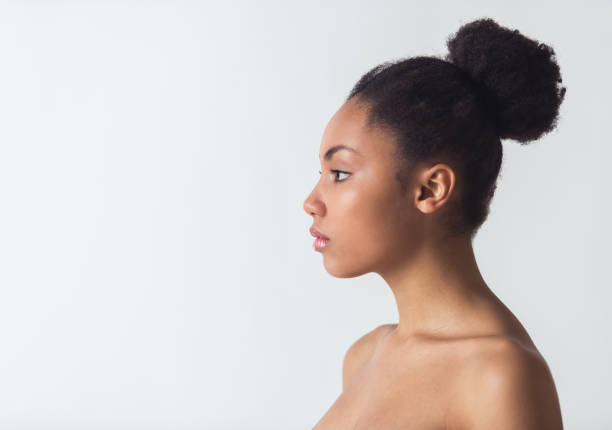 istock Beautiful Afro-American girl 978402254