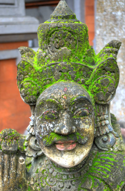 istock Ubud palace, Bali, Indonesia 978411366