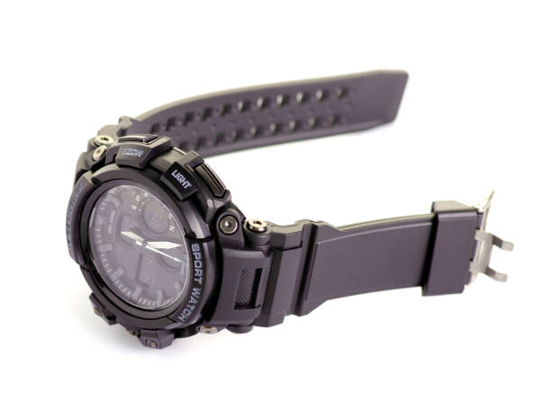 istock Sports man's watch 978411544