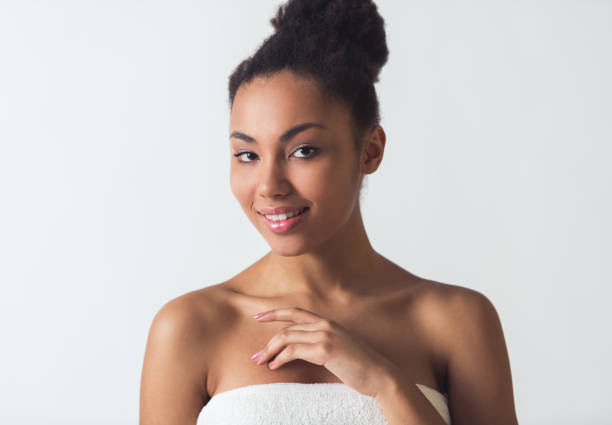 istock Beautiful Afro-American girl 978417788