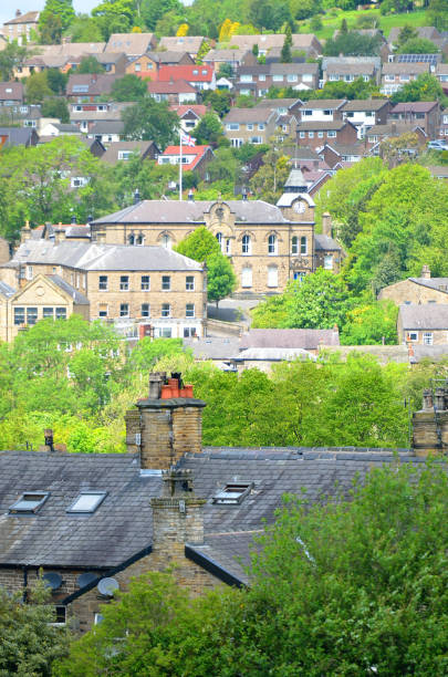 istock Classic british landscape at the Peak district near Manchester 978432826