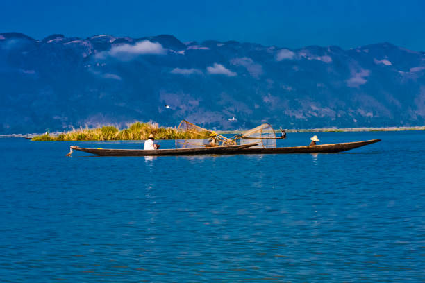 istock Fishermen on the Inle Lake, Shan State, Myanmar 978454210