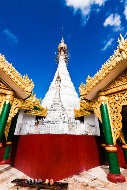 istock Kakku Pagodas, Taunggyi, Myanmar 978454346