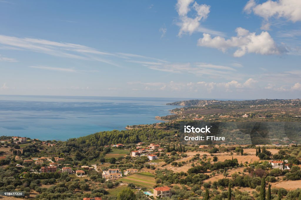 Vorlage: ケファロニア島山とイオニア海の眺めギリシャ - Horizonのストックフォトや画像を多数ご用意 - Horizon, アルゴストリ ケファロニア島山とイオニア海の眺めギリシャ - Horizonのストックフォトや画像を多数ご用意 - Horizon, アルゴストリ Motiv