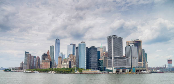 istock View of Manhattan, New York City 978480848