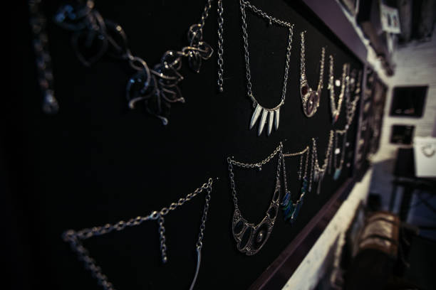 istock Beautiful bohemian jewelry 978483702