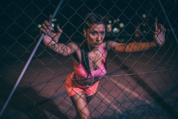 istock Sporty woman 978492456