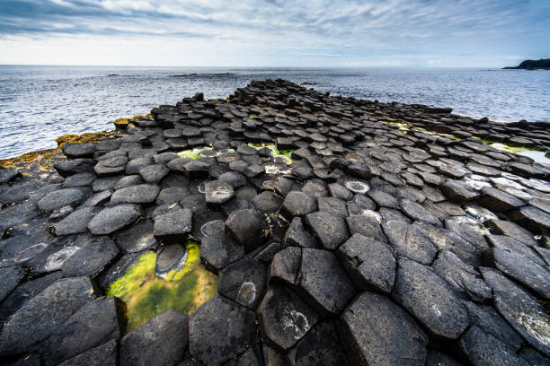 istock Giants Causeway Rocks Northern Ireland 978498830