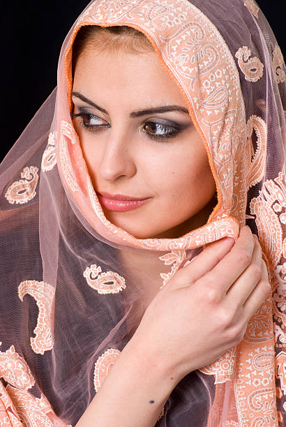 istock Muslim woman 97850296