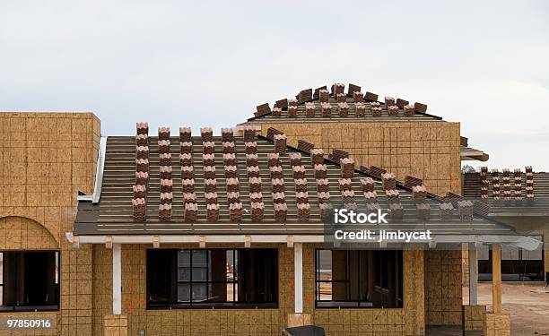 Foto de De Construção e mais fotos de stock de Arizona - Arizona, Armação de Construção, Compensado