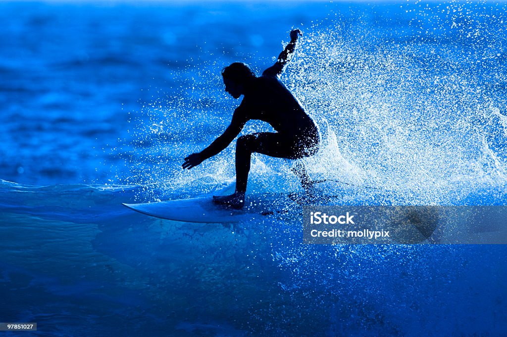 Surfista - Foto stock royalty-free di Surf