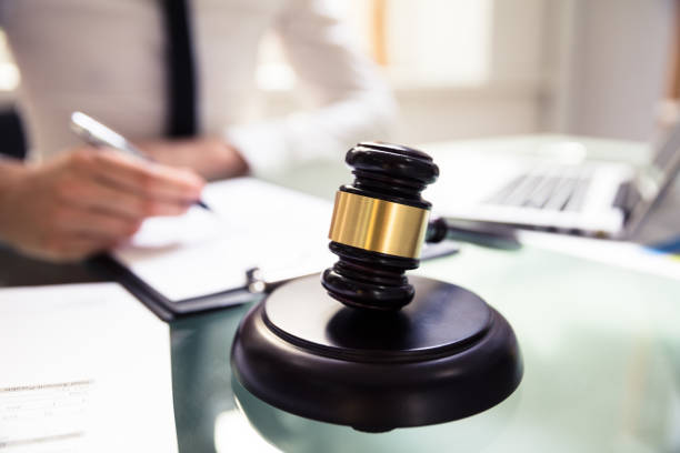 istock Close-up Of Judge Gavel 978523032
