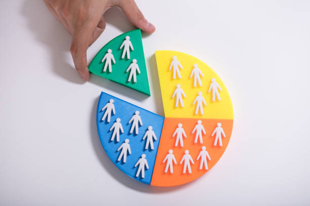 istock Businessperson Placing Last Piece Into Pie Chart 978525234