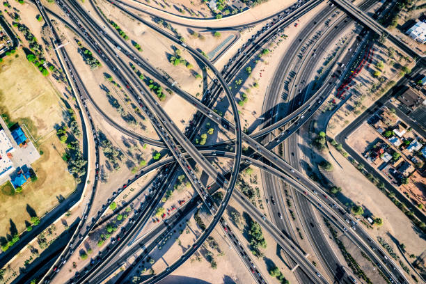 Phoenix Raveway Bridge 280+ Phoenix Freeway Stock Photos, Pictures & Royalty-Free Images - iStock