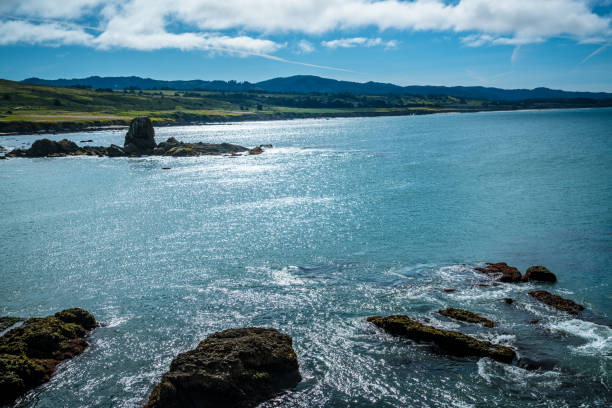 istock Northern California Pacific Coast 978535694