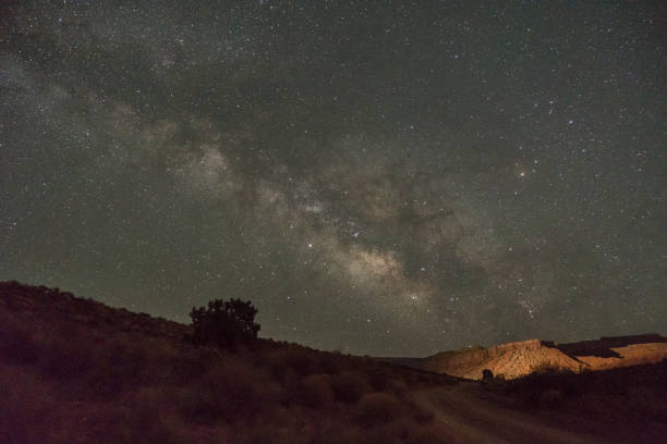 istock Milkyway Over the Desert of Utah 978540438