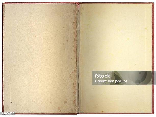 Открытая Книга — стоковые фотографии и другие картинки Бумага - Бумага, Текстурный, Книга