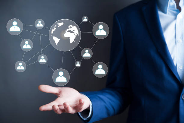 istock male hand  world icon 978545124