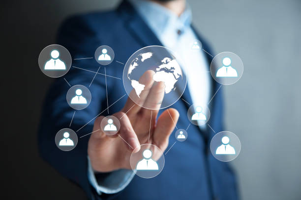 istock male hand  world icon 978545134