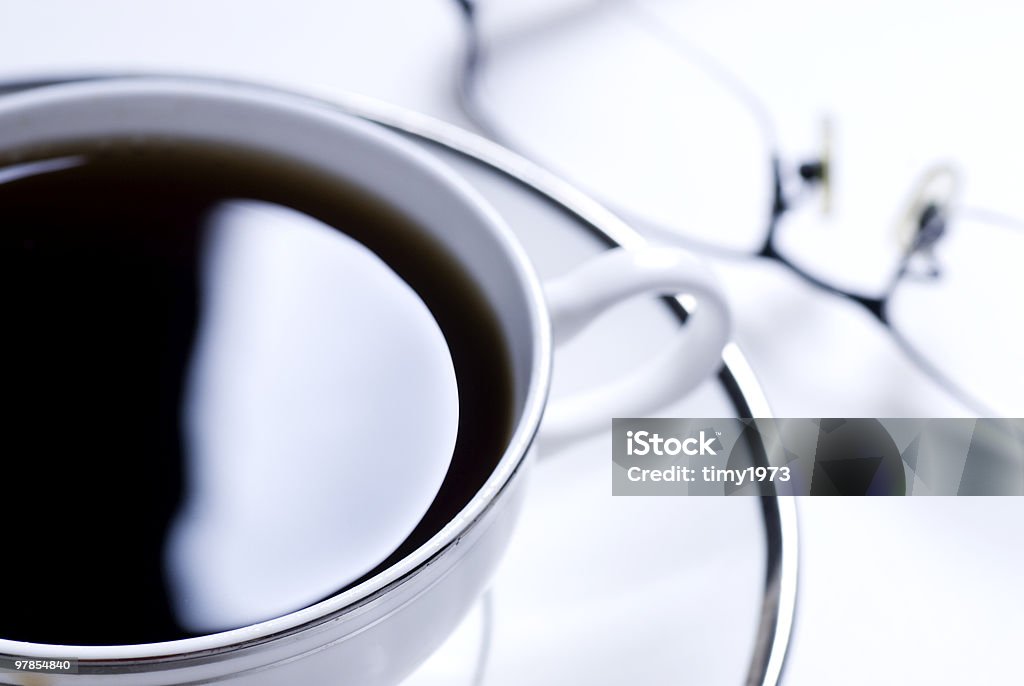 Caffè mattutino - Foto stock royalty-free di Affari