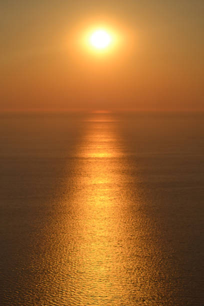 istock Sea sunset in the Ionian sea 978549308