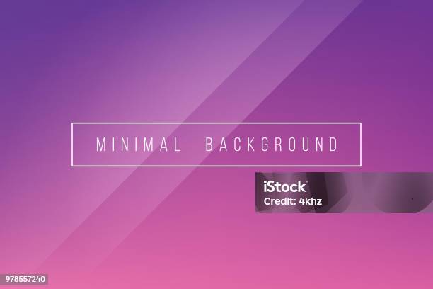 Violet Background Basic Basic Ultra Violet Minimal Elegant Abstract Crease Pattern Vector ...
