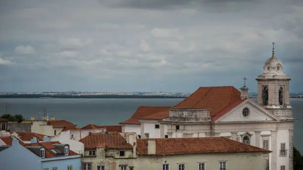 City view Lisbon Portugal - What a wonderful city to travel :-)