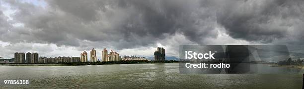 Paisaje De Panorama Fuzhou Foto de stock y más banco de imágenes de Agua - Agua, Aire libre, Arquitectura