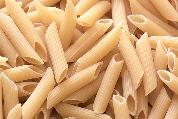 istock Food Backgrounds - Penne 97857917