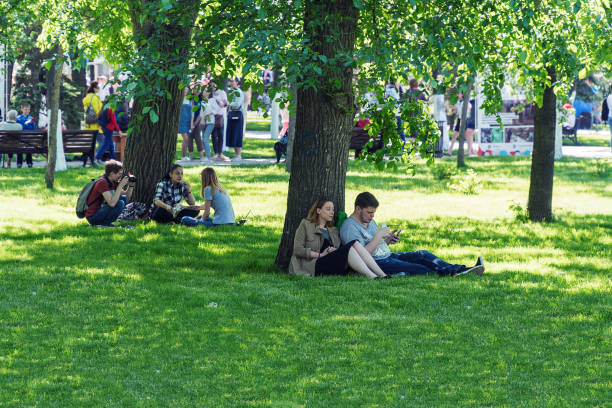 Russia, Samara, May 27, 2018: