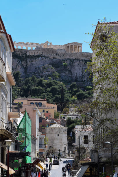 istock In the streets of Athens 978609480