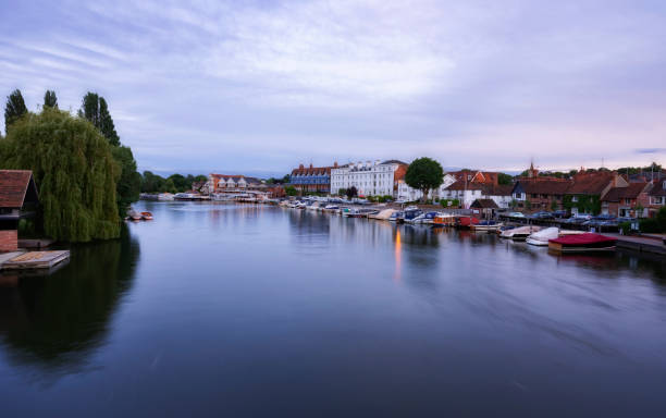 istock The River Thames at Henley 978611354