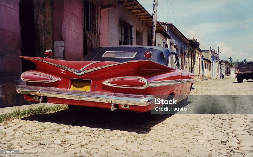 cuba - Royalty-free Rockabilly Foto de stock