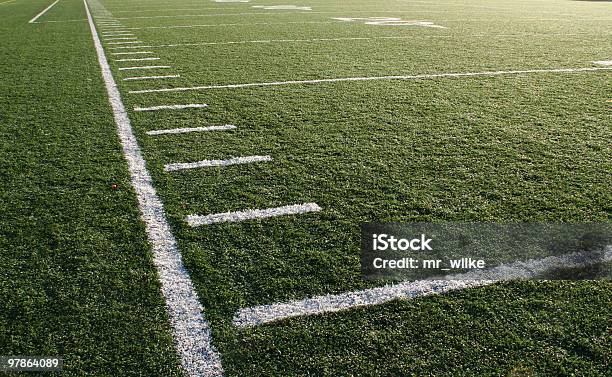 Fútbol Americanode La Banda Foto de stock y más banco de imágenes de Campo de fútbol americano - Campo de fútbol americano, Fútbol americano, Fútbol americano - Pelota