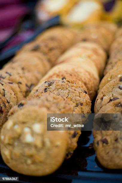 Cookies Stock Photo - Download Image Now - Cookie, Variation, Baked