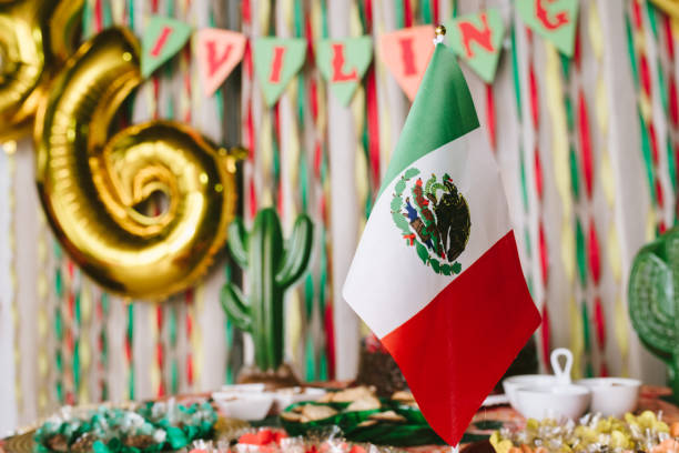 istock Mexican Birthday Party 978661352