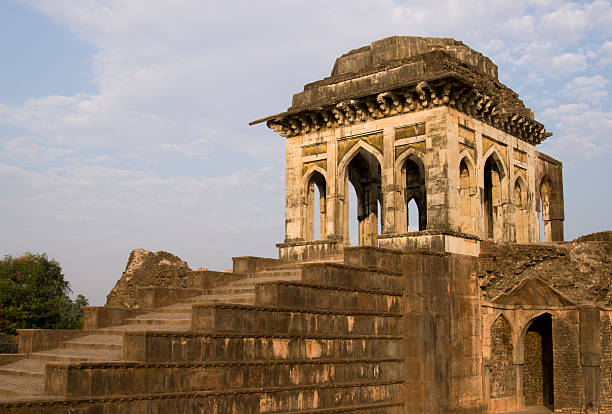 istock Entrance to Ancient Palace 97866414