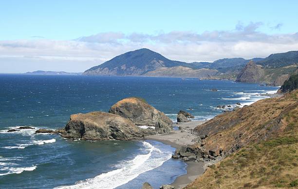 istock Humbug Mountain and the Oregon Coast, Pacific Northwest, USA 97867054
