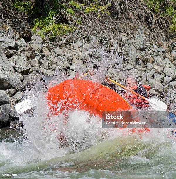 Photo libre de droit de River Rapids banque d'images et plus d'images libres de droit de Idaho - Idaho, Rafting en eau vive, Blanc