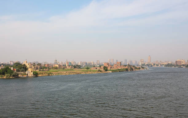 istock View of Nile in Cairo 978678936