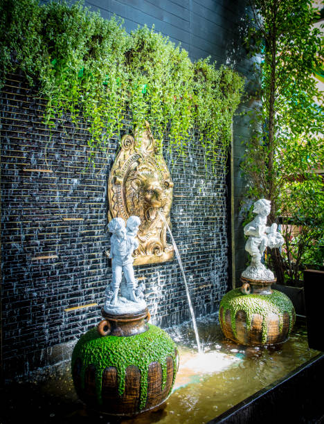 2,400+ Indoor Waterfall Stock Photos, Pictures & Royalty-Free Images - iStock | Water wall, Water fountain, Indoor garden 2,400+ Indoor Waterfall Stock Photos, Pictures & Royalty-Free Images - Istock | Water Wall, Water Fountain, Indoor Garden