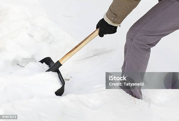 Снег Очистки — стоковые фотографии и другие картинки Winterdienst - Winterdienst, Белый, Бросать